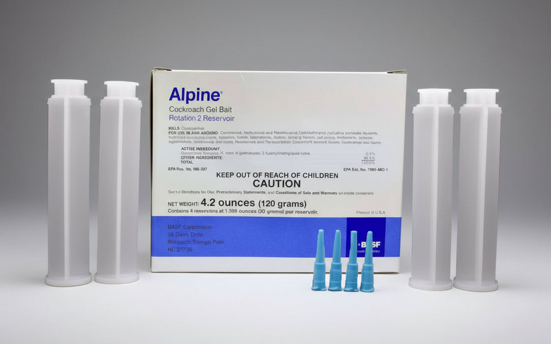 Alpine Cockroach Gel Bait Rotation 2