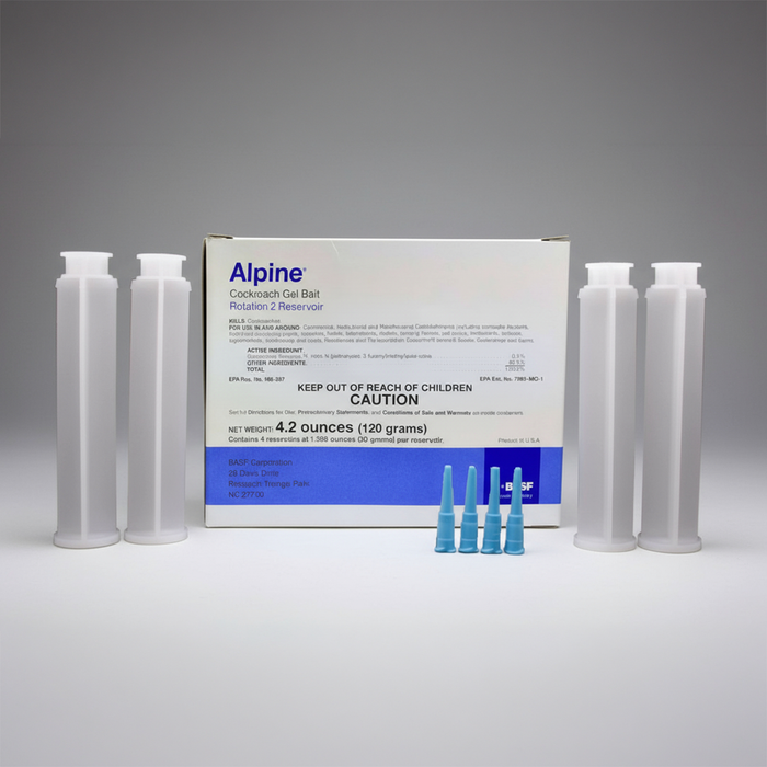 Alpine Cockroach Gel Bait Rotation 2