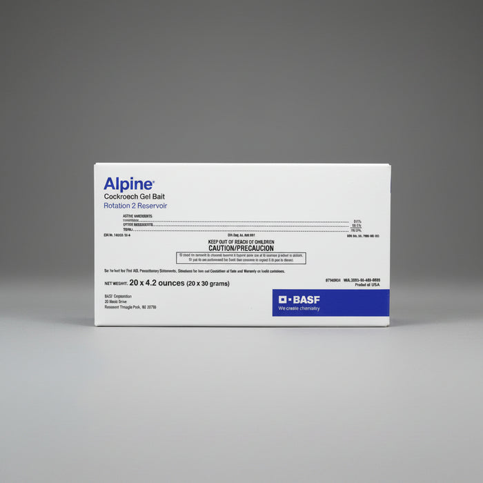 Alpine Cockroach Gel Bait Rotation 2