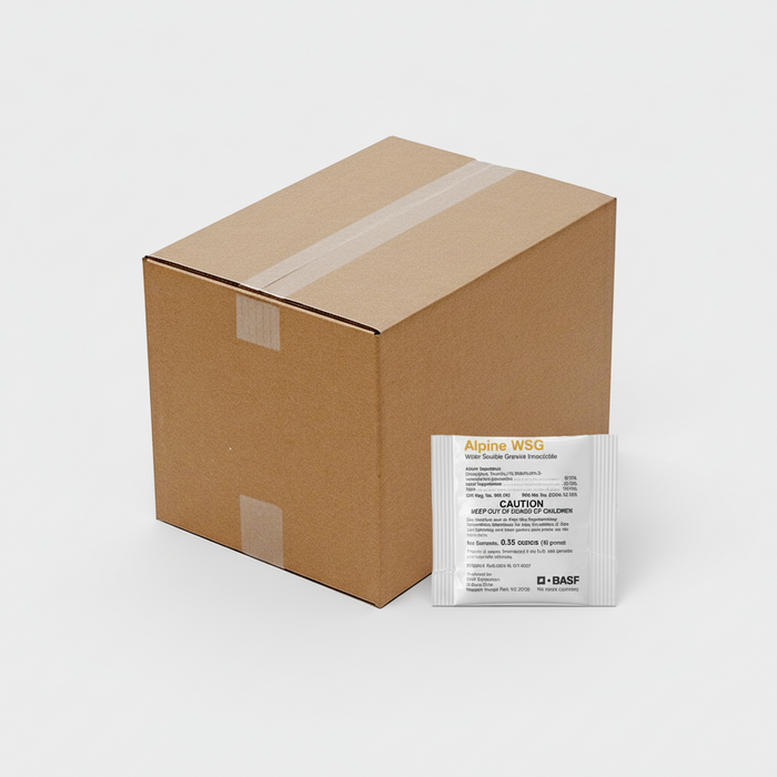 Alpine WSG Water Soluble Granules