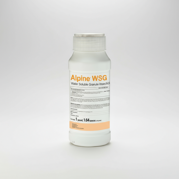 Alpine WSG Water Soluble Granules