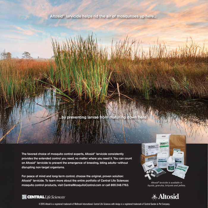 Altosid Liquid Larvicide Mosquito Growth Regulator