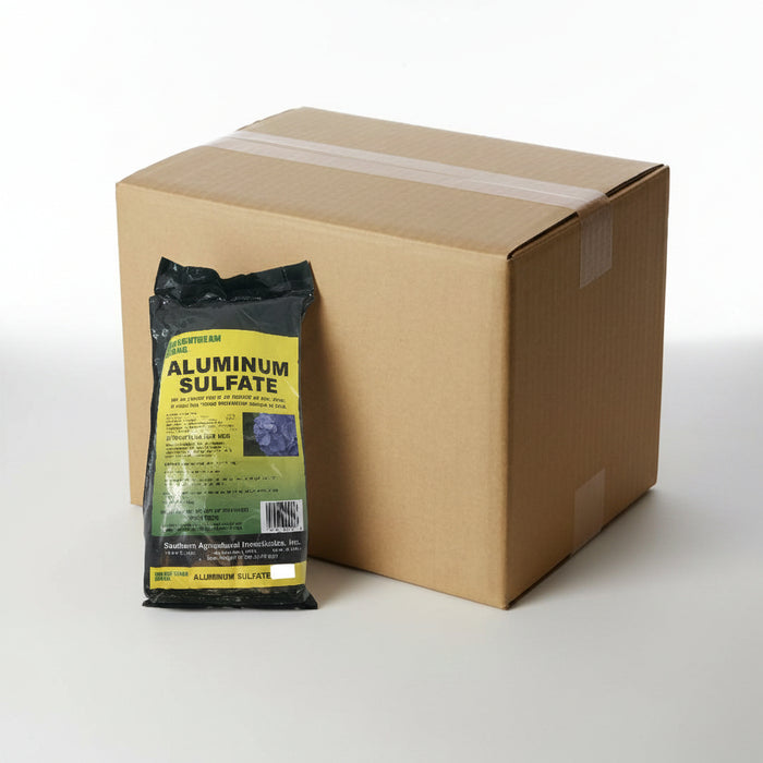 Aluminum Sulfate Granules