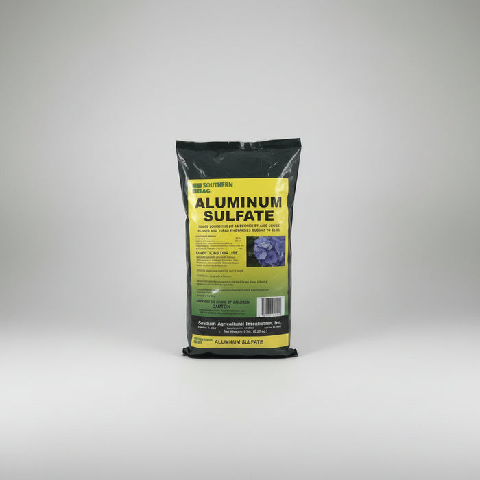 Aluminum Sulfate Granules