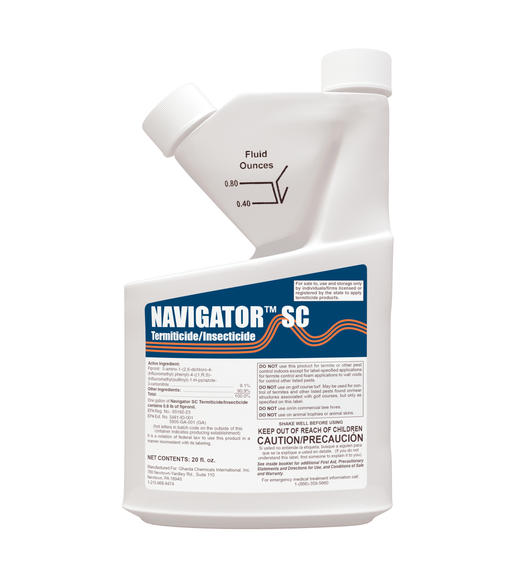Termidor SC Termite Control