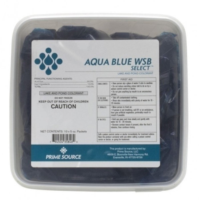 Aqua Blue WSB Select