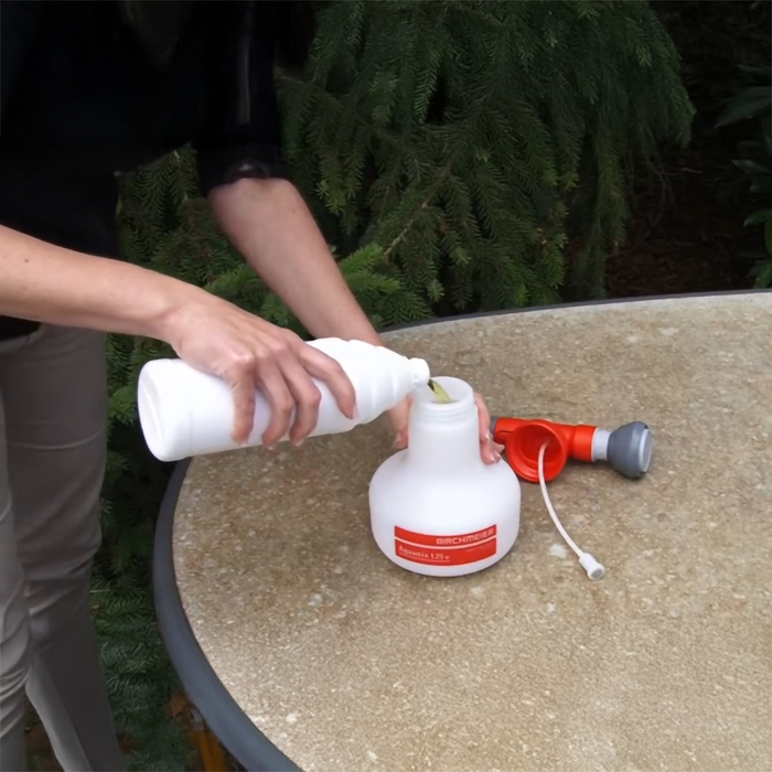 Aquamix 1.25 Liter Fertilizer Dosing Sprayer