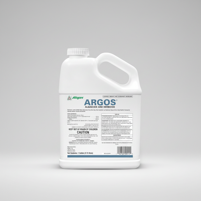 Argos Algaecide & Herbicide 9% Copper