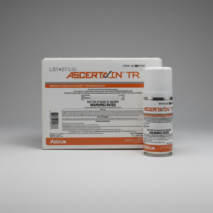 Ascertain TR Greenhouse Insecticide