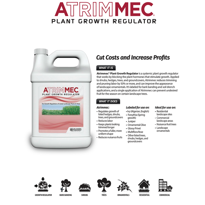 Atrimmec Plant Growth Regulator