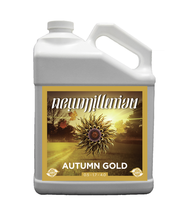 Autumn Gold Specialty Fertilizer