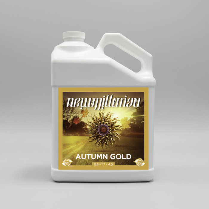 Autumn Gold Specialty Fertilizer