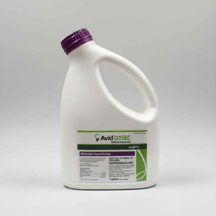 Avid 0.15 EC Miticide Insecticide