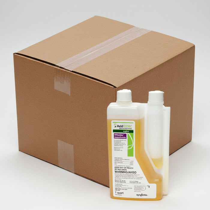 Avid 0.15 EC Miticide Insecticide