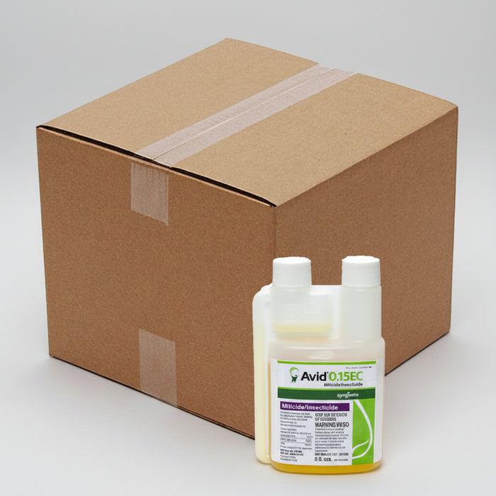 Avid 0.15 EC Miticide Insecticide