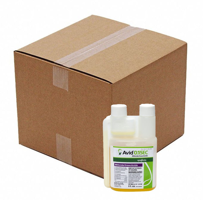 Avid 0.15 EC Miticide Insecticide