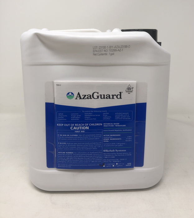 AzaGuard Concentrate Insecticide / Nematicide