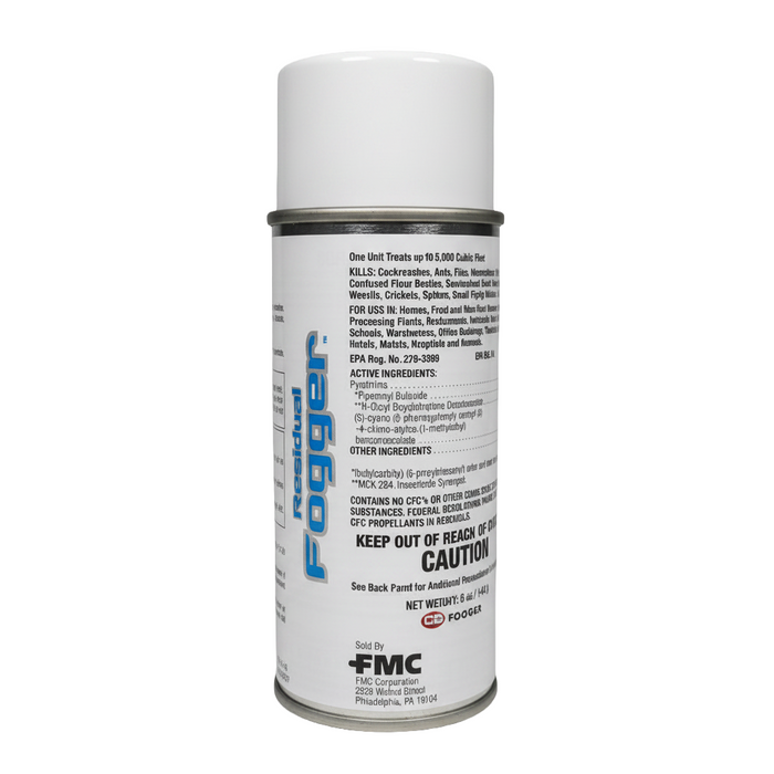 Residual Fogger Insecticide