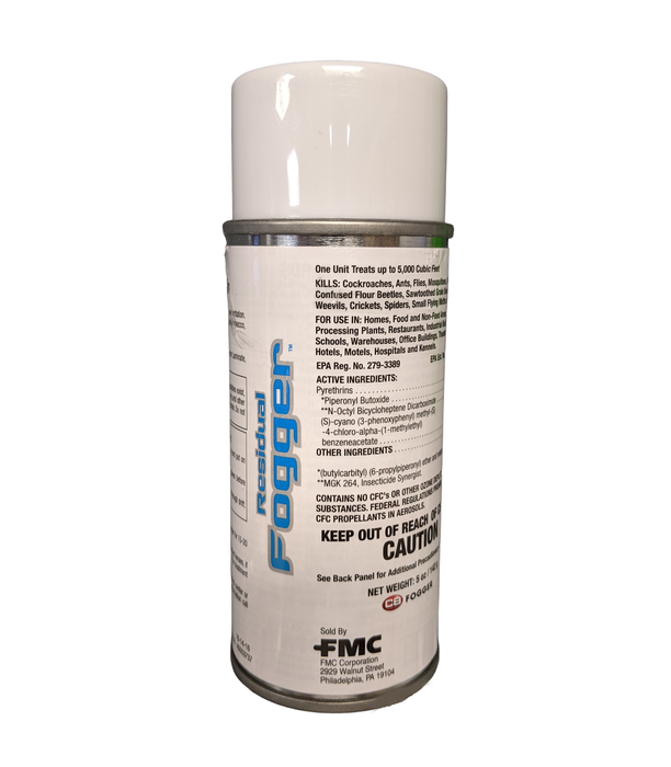 Residual Fogger Insecticide