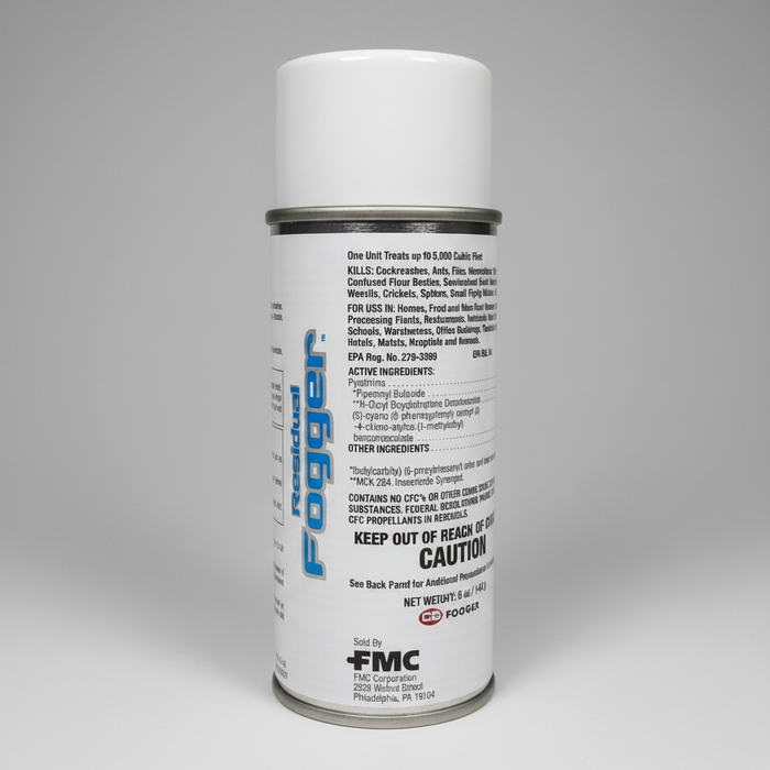 Residual Fogger Insecticide
