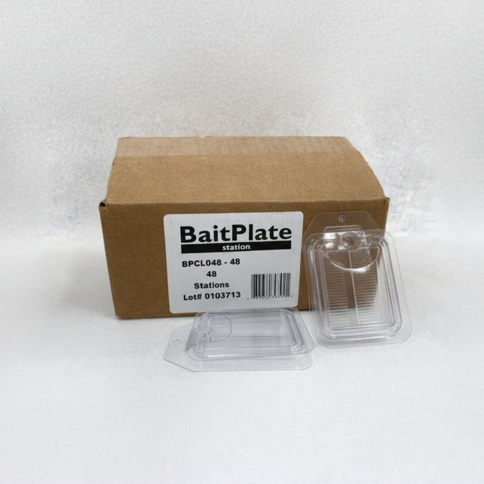 BaitPlate Insect Bait Station