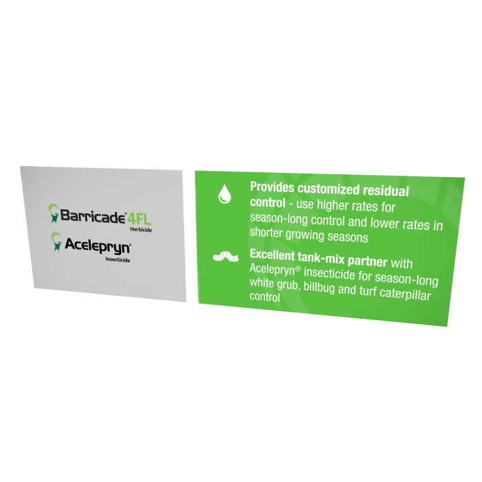 buy barricade herbicide Barricade 4FL Selective Pre-Emergent Herbicide — HomeandGardenSupply.com