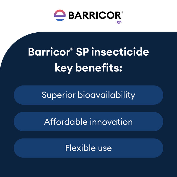 Barricor SP Broad Spectrum Insecticide