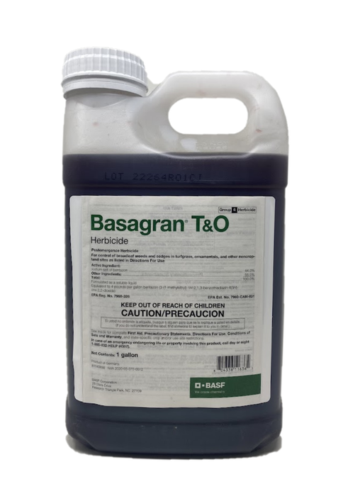 Basagran T&O Post-Emergent Herbicide