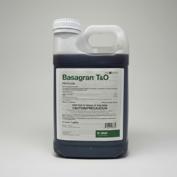 brash herbicide BASF