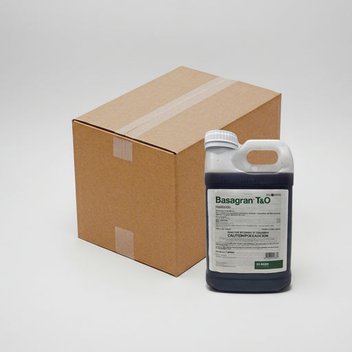brash herbicide Basagran T&O Post-Emergent Herbicide — HomeandGardenSupply.com