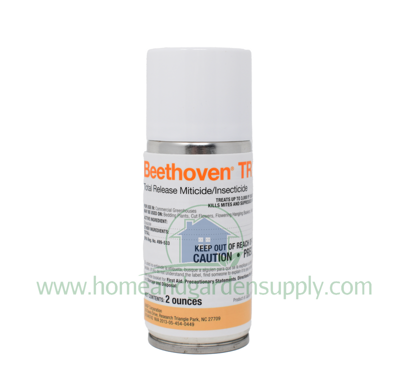 Beethoven TR Total Release Miticide/Insecticide
