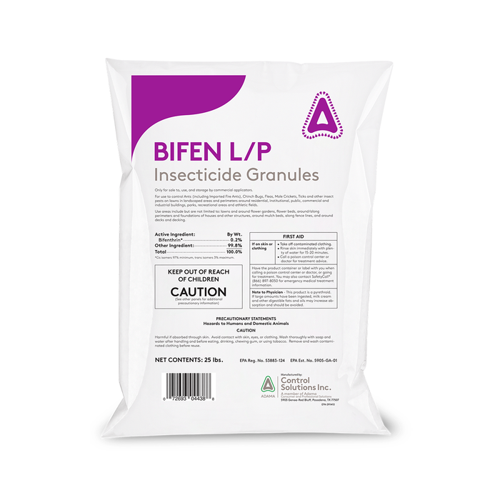 Bifen L/P Insecticide Granules