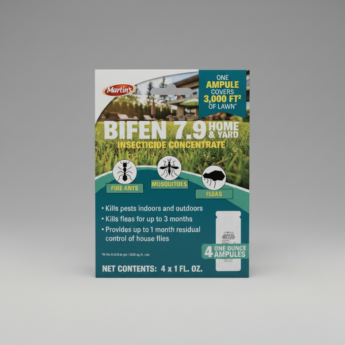 Bifen 7.9 Home & Yard Insecticide