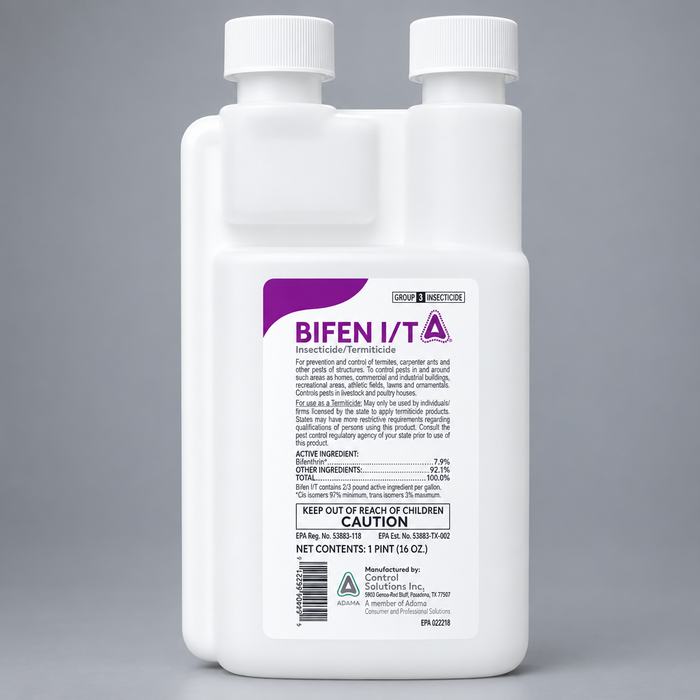 Bifen I/T Insecticide Termiticide