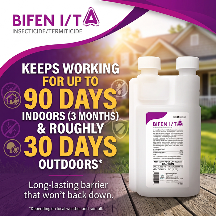 Bifen I/T Insecticide Termiticide