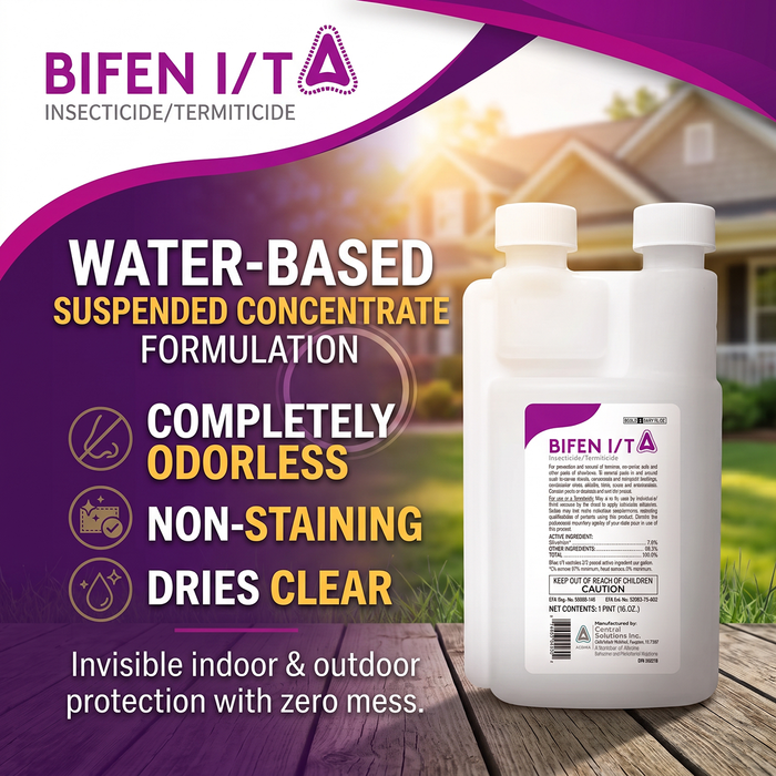 Bifen I/T Insecticide Termiticide