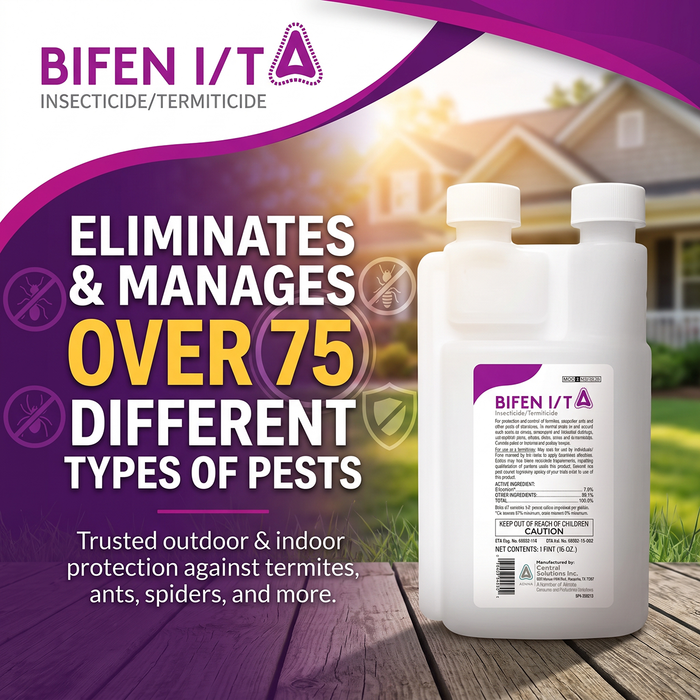 Bifen I/T Insecticide Termiticide