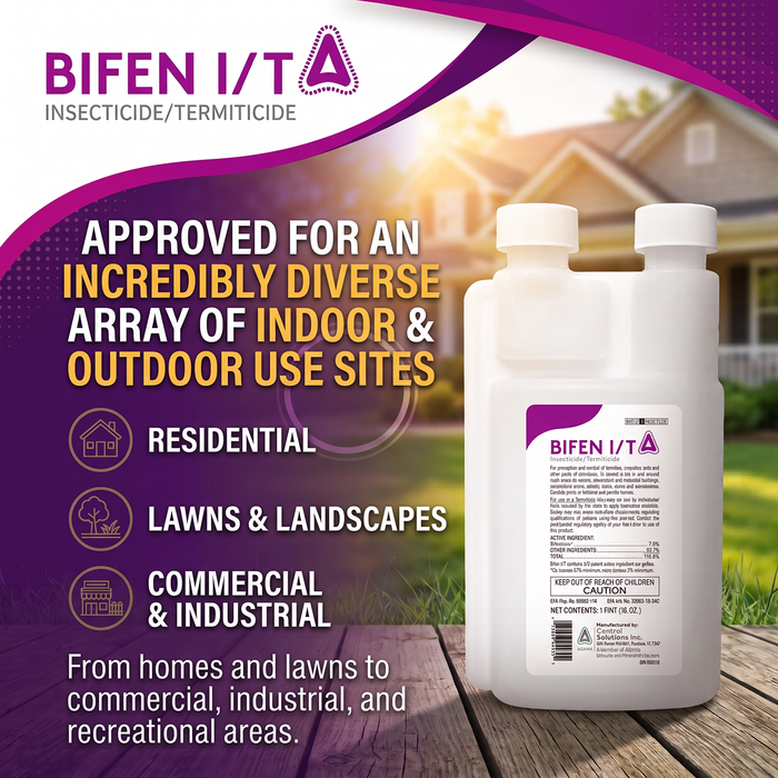 Bifen I/T Insecticide Termiticide