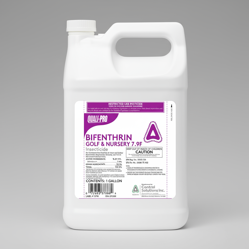 Quali-Pro Bifenthrin Golf & Nursery 7.9F Insecticide ...