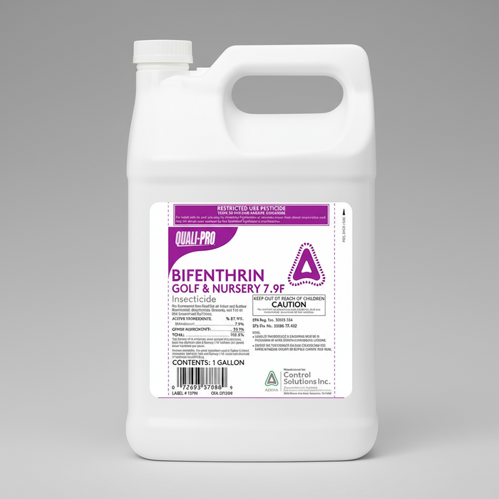 Quali-Pro Bifenthrin Golf & Nursery 7.9F Insecticide