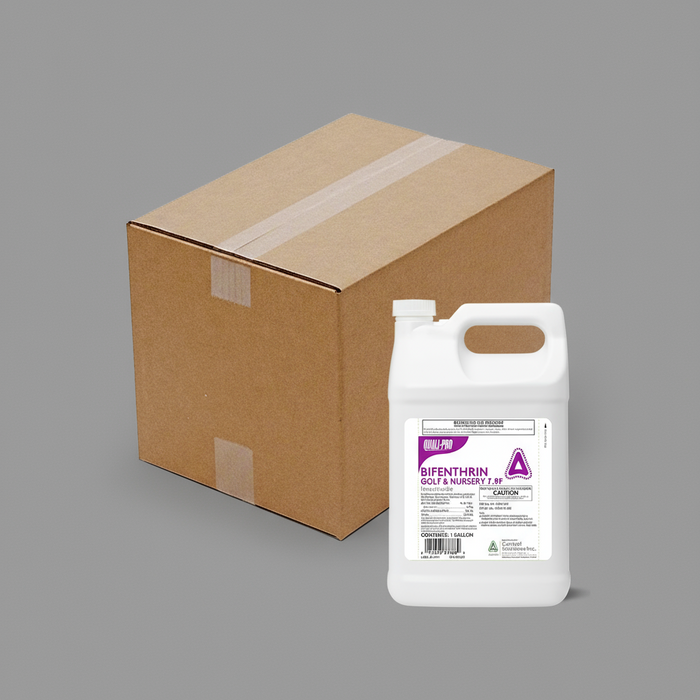 Quali-Pro Bifenthrin Golf & Nursery 7.9F Insecticide