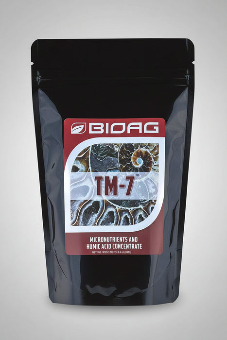 TM-7 Micronutrients and Humic Acid Concentrate- OMRI Listed