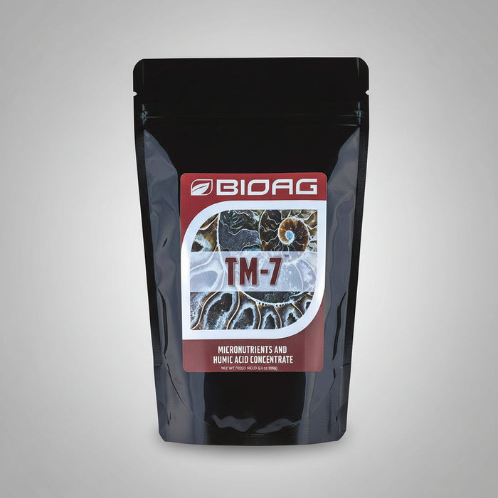 TM-7 Micronutrients and Humic Acid Concentrate- OMRI Listed