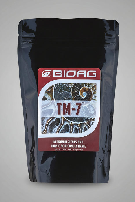 TM-7 Micronutrients and Humic Acid Concentrate- OMRI Listed