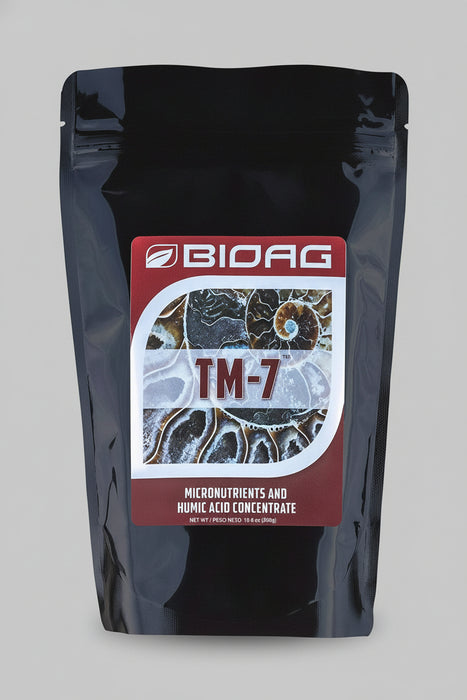 TM-7 Micronutrients and Humic Acid Concentrate- OMRI Listed