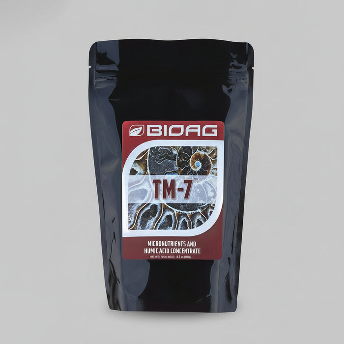 TM-7 Micronutrients and Humic Acid Concentrate- OMRI Listed