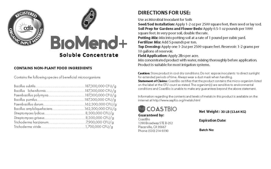 BioMend+Plus