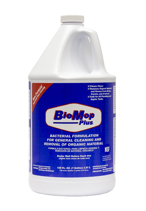 BioMop Plus