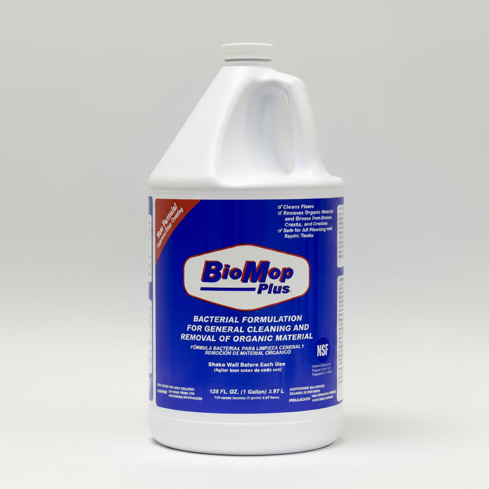 BioMop Plus