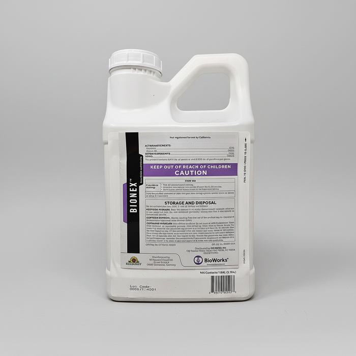 BioNex Insecticide Miticide